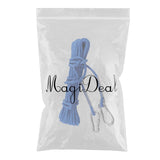 Maxbell Maxbell Outdoor Safety Rescue Escape Climbing Rope Accessory Cord 20m Blue