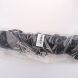 Maxbell Maxbell Outdoor Safety Rescue Escape Climbing Rope Accessory Cord 20m Black