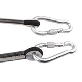 Maxbell Maxbell Outdoor Safety Rescue Escape Climbing Rope Accessory Cord 20m Black