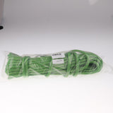 Maxbell Maxbell Outdoor Safety Rope Climbing Rappelling Rescue Escape Equipment 20m Green