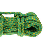 Maxbell Maxbell Outdoor Safety Rope Climbing Rappelling Rescue Escape Equipment 20m Green