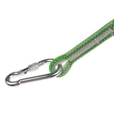 Maxbell Maxbell Outdoor Safety Rope Climbing Rappelling Rescue Escape Equipment 20m Green
