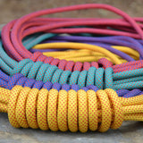 Maxbell Outdoor Safety Rope Climbing Rappelling Rescue Escape Equipment 10m Red - Aladdin Shoppers