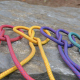 Maxbell Outdoor Safety Rope Climbing Rappelling Rescue Escape Equipment 10m Red - Aladdin Shoppers