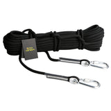 Maxbell Maxbell Outdoor Safety Rescue Escape Climbing Rope Accessory Cord 10m Black