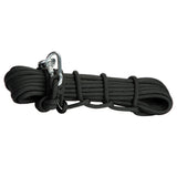 Maxbell Maxbell Outdoor Safety Rescue Escape Climbing Rope Accessory Cord 10m Black