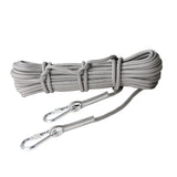 Maxbell Maxbell Outdoor Safety Rescue Escape Climbing Rope Accessory Cord 10m Gray