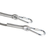 Maxbell Maxbell Outdoor Safety Rescue Escape Climbing Rope Accessory Cord 10m Gray