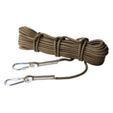 Maxbell Maxbell Outdoor Safety Rescue Escape Climbing Rope Accessory Cord 10m Army Green