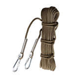 Maxbell Maxbell Outdoor Safety Rescue Escape Climbing Rope Accessory Cord 10m Army Green