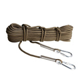 Maxbell Maxbell Outdoor Safety Rescue Escape Climbing Rope Accessory Cord 10m Army Green