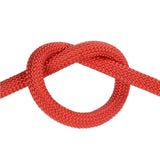Maxbell 20M Pro Rock Climbing Steel Wire Rappelling Rope Rescue Escape Gear - Red - Aladdin Shoppers