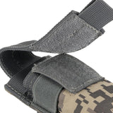 Maxbell Tactical Military Flashlight Torch Belt Holster Holder Pouch ACU Camo - Aladdin Shoppers