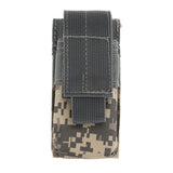 Maxbell Tactical Military Flashlight Torch Belt Holster Holder Pouch ACU Camo - Aladdin Shoppers