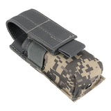 Maxbell Tactical Military Flashlight Torch Belt Holster Holder Pouch ACU Camo - Aladdin Shoppers