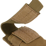 Maxbell Tactical Military Flashlight Torch Belt Holster Holder Pouch Khaki - Aladdin Shoppers