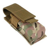 Maxbell Tactical Military Flashlight Torch Belt Holster Holder Pouch CP Camouflage - Aladdin Shoppers