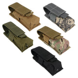 Maxbell Tactical Military Flashlight Torch Belt Holster Holder Pouch CP Camouflage - Aladdin Shoppers