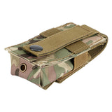 Maxbell Tactical Military Flashlight Torch Belt Holster Holder Pouch CP Camouflage - Aladdin Shoppers