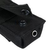 Maxbell Tactical Military Flashlight Torch Belt Holster Holder Pouch Black - Aladdin Shoppers