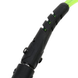 Maxbell Maxbell Adjustable Bodyboard Surfboard Coiled Bicep Wrist Leash Black, green