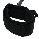 Maxbell Maxbell Adjustable Bodyboard Surfboard Coiled Bicep Wrist Leash Black, green