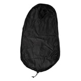 Maxbell Maxbell Large Waterproof Anti-Dust Nylon Kayak Cockpit Cover Storage XS Black