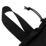 Maxbell Maxbell Large Waterproof Anti-Dust Nylon Kayak Cockpit Cover Storage XS Black
