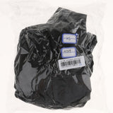 Maxbell Maxbell Large Waterproof Anti-Dust Nylon Kayak Cockpit Cover Storage XS Black
