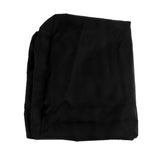 Maxbell Maxbell Large Waterproof Anti-Dust Nylon Kayak Cockpit Cover Storage XS Black