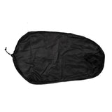 Maxbell Maxbell Large Waterproof Anti-Dust Nylon Kayak Cockpit Cover Storage S Black