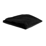 Maxbell Maxbell Large Waterproof Anti-Dust Nylon Kayak Cockpit Cover Storage S Black