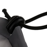 Maxbell Maxbell Large Waterproof Anti-Dust Nylon Kayak Cockpit Cover Storage M Gray