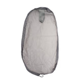 Maxbell Maxbell Large Waterproof Anti-Dust Nylon Kayak Cockpit Cover Storage M Gray