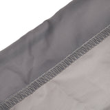 Maxbell Maxbell Large Waterproof Anti-Dust Nylon Kayak Cockpit Cover Storage M Gray