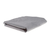 Maxbell Maxbell Large Waterproof Anti-Dust Nylon Kayak Cockpit Cover Storage M Gray