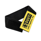 Maxbell 2Pcs Cycling Bike Bicycle Bind Elastic Trousers Pants Band Leg Strap Yellow - Aladdin Shoppers