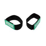 Maxbell 2Pcs Cycling Bike Bicycle Bind Elastic Trousers Pants Band Leg Strap Green - Aladdin Shoppers