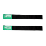 Maxbell 2Pcs Cycling Bike Bicycle Bind Elastic Trousers Pants Band Leg Strap Green - Aladdin Shoppers