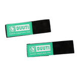 Maxbell 2Pcs Cycling Bike Bicycle Bind Elastic Trousers Pants Band Leg Strap Green - Aladdin Shoppers