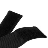 Maxbell 2Pcs Cycling Bike Bicycle Bind Elastic Trousers Pants Band Leg Strap Black - Aladdin Shoppers