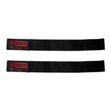Maxbell 2Pcs Cycling Bike Bicycle Bind Elastic Trousers Pants Band Leg Strap Black - Aladdin Shoppers