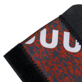 Maxbell Maxbell Reflective Neoprene Bike Frame Protector Chain Stay Guard Cover Pad Red