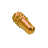 Maxbell 2pcs Cycling MTB Bike Aluminum Alloy Presta Valve Cap Dust Cover Gold - Aladdin Shoppers