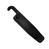 Maxbell Maxbell Cycling MTB Bike Nylon Tyre Repair Lever Puncture Wheel Rim Flat Tube Black