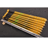 Maxbell 1.6M Portable Telescopic Fishing Rod Spinning Sea Fish Tackle Carbon Pole - Aladdin Shoppers