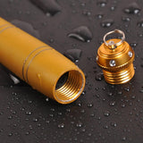 Maxbell 2.1M Portable Telescopic Fishing Rod Spinning Sea Fish Tackle Carbon Pole - Aladdin Shoppers