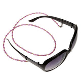 Maxbell Neck Cord Lanyard Glasses Sunglasses Bead Chain Spectacle Holder Purple - Aladdin Shoppers