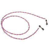 Maxbell Neck Cord Lanyard Glasses Sunglasses Bead Chain Spectacle Holder Purple - Aladdin Shoppers