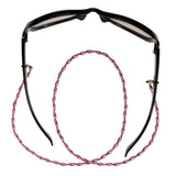 Maxbell Neck Cord Lanyard Glasses Sunglasses Bead Chain Spectacle Holder Purple - Aladdin Shoppers